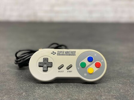 Super Nintendo SNES Console [Complete]