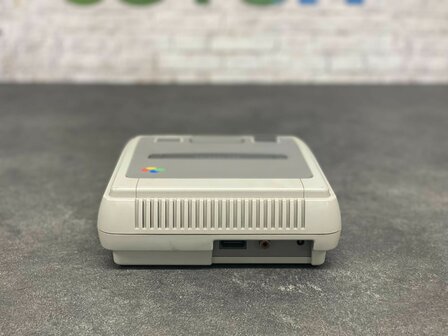 Super Nintendo Starter Pack - Scope Set [Complete]