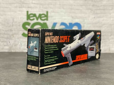 Super Nintendo Scope Set [Complete]
