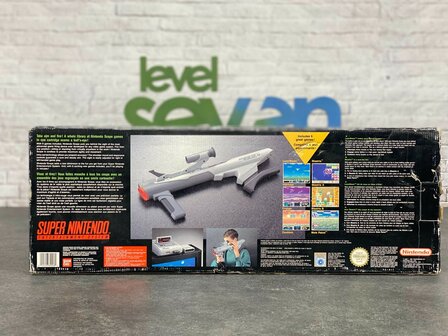 Super Nintendo Scope Set [Complete]