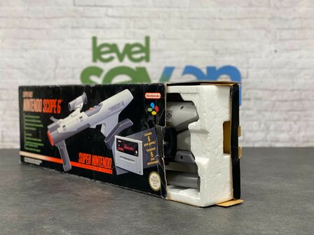 Super Nintendo Scope Set [Complete]