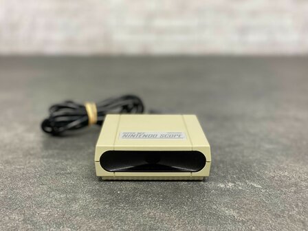 Super Nintendo Scope Set [Complete]