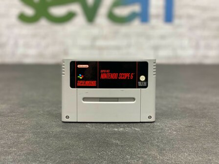 Super Nintendo Scope Set [Complete]