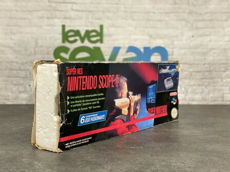 Super Nintendo Scope Set [Complete]
