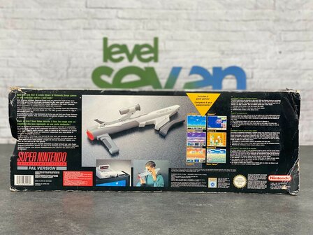 Super Nintendo Scope Set [Complete]