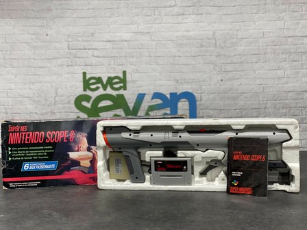 Super Nintendo Scope Set [Complete]
