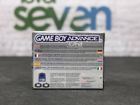 Gameboy Advance Purple [Complete]