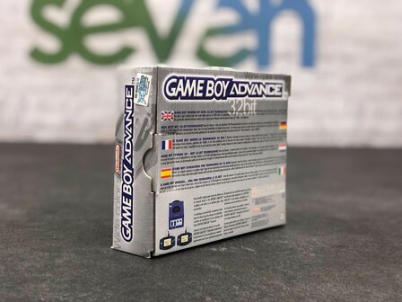 Gameboy Advance Purple [Complete]