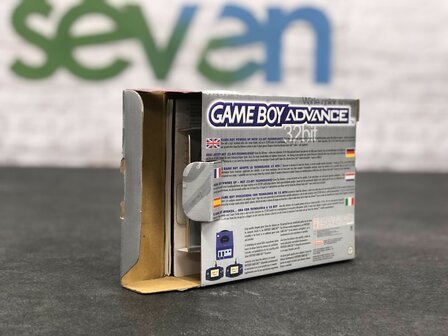 Gameboy Advance Purple [Complete]