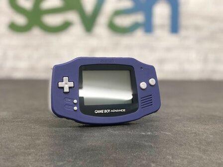 Gameboy Advance Purple [Complete]
