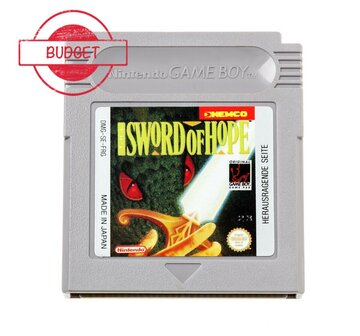Sword of Hope (Spanish) - Budget