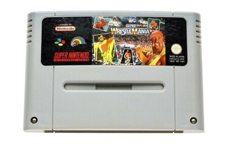 Super Wrestlemania (German)