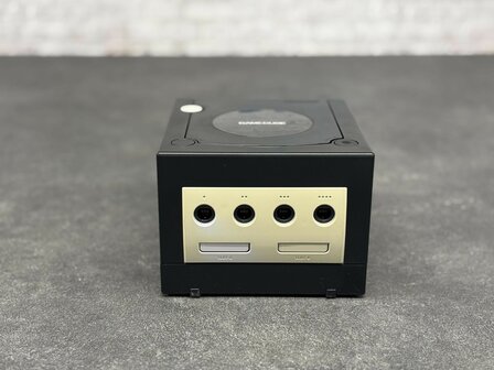 Nintendo Gamecube Starter Pack - Black Edition [Complete]