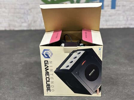 Nintendo Gamecube Starter Pack - Black Edition [Complete]