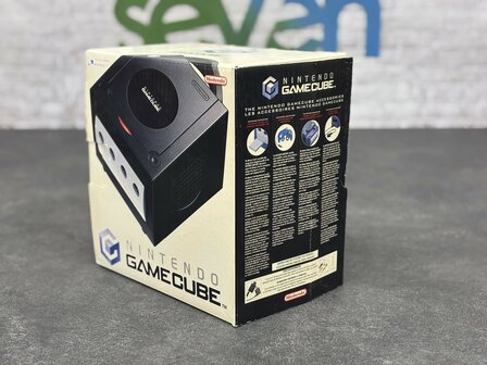 Nintendo Gamecube Starter Pack - Black Edition [Complete]