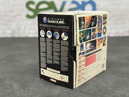 Nintendo Gamecube Starter Pack - Black Edition [Complete]