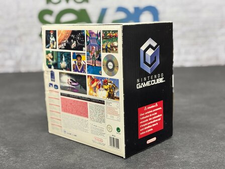 Nintendo Gamecube Starter Pack - Black Edition [Complete]