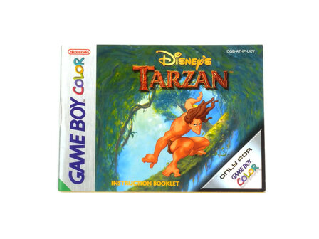 Tarzan - Manual