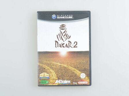 Dakar 2: The World&#039;s Ultimate Rally (German)
