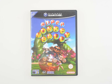 Super Monkey Ball (German)