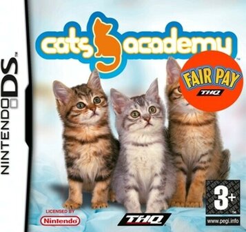 Cats Academy (German)