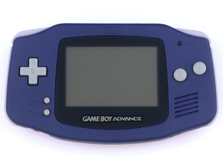 Gameboy Advance Purple