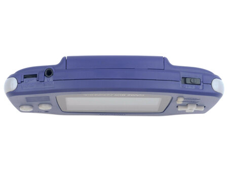 Gameboy Advance Purple