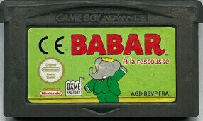 Babar: To the Rescue
