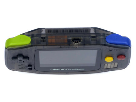 Gameboy Advance Limited Tetris Edition + IPS V2 Backlight