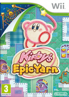Kirby&#039;s Epic Yarn (German)