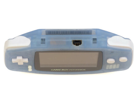 Gameboy Advance Limited Sonic Edition + IPS V2 Backlight