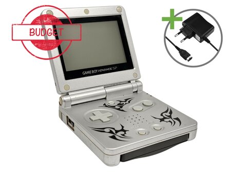Gameboy Advance SP Tribal - Budget