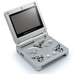 Gameboy Advance SP Tribal - Budget
