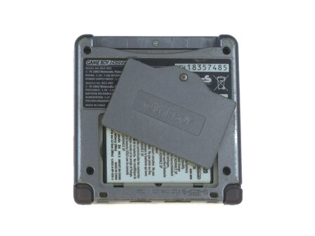 Gameboy Advance SP NES Edition