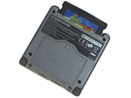 Gameboy Advance SP NES Edition