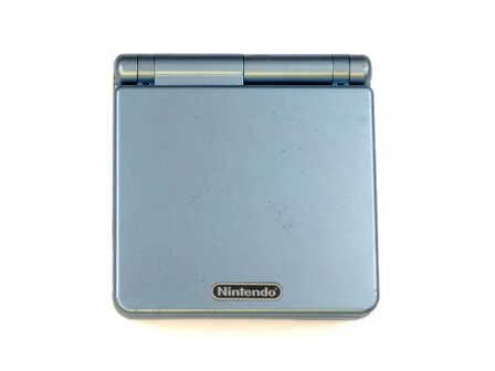 Gameboy Advance SP Lightblue