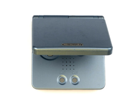 Gameboy Advance SP Lightblue