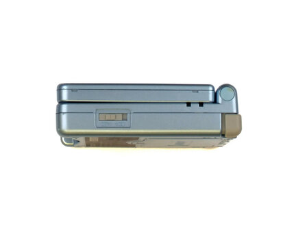 Gameboy Advance SP Lightblue