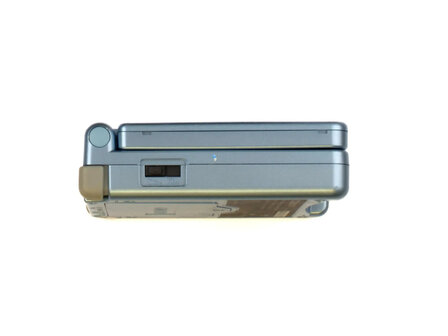 Gameboy Advance SP Lightblue