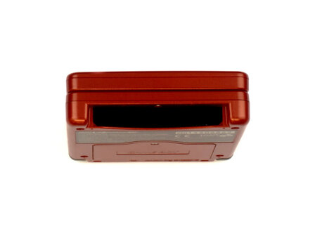 Gameboy Advance SP Red