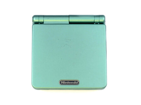 Gameboy Advance SP Green - IPS V2