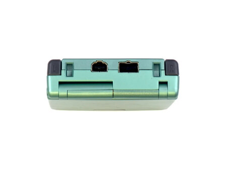 Gameboy Advance SP Green - IPS V2