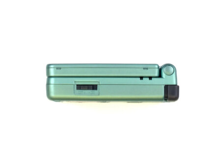 Gameboy Advance SP Green - IPS V2