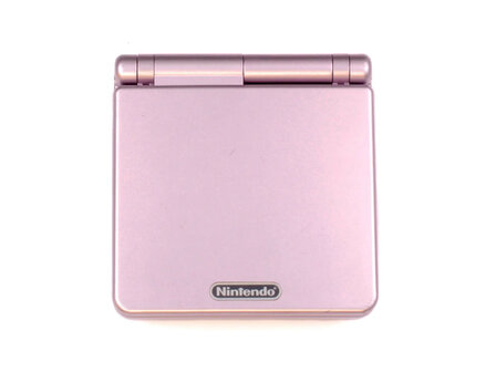 Gameboy Advance SP Pink