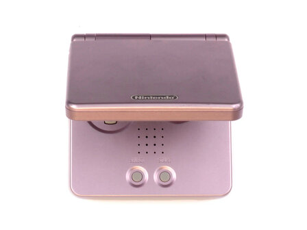 Gameboy Advance SP Pink