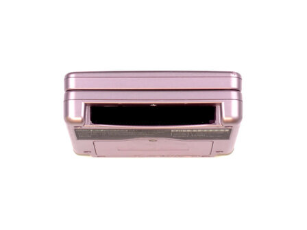 Gameboy Advance SP Pink