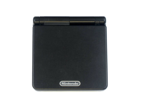 Gameboy Advance SP Black