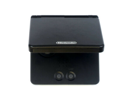 Gameboy Advance SP Black
