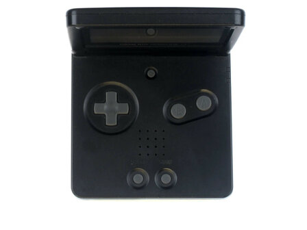 Gameboy Advance SP Black