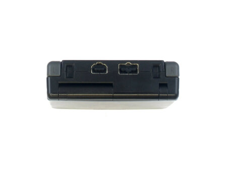 Gameboy Advance SP Black